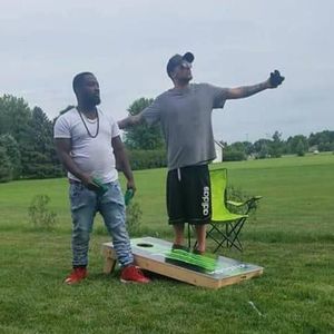 Meet your Posher, Nick